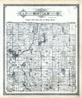 Montcalm Township, Montcalm County 1921